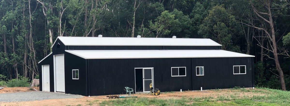 shed companies